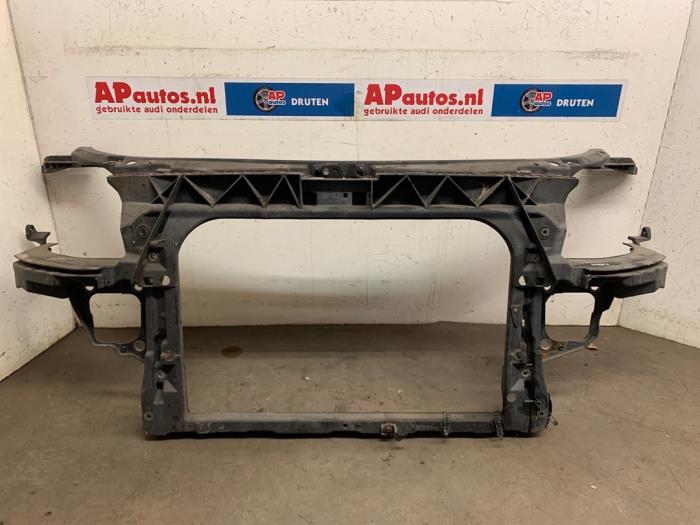 Używane Panel przedni Audi TT (8N3) 1.8 T 20V Quattro Cena € 74,99 Procedura marży oferowane przez AP Auto's