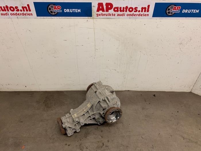 Usagé Différentiel arrière Audi Q5 (8RB) 2.0 TFSI 16V Quattro Prix € 374,99 Règlement à la marge proposé par AP Auto's