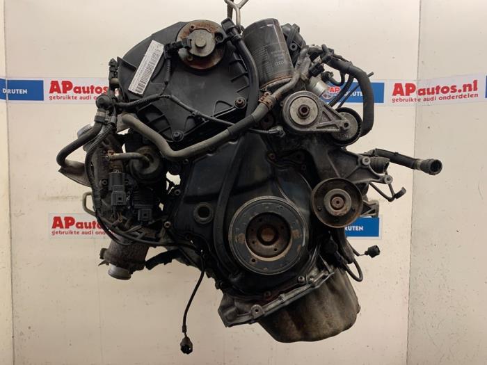 Engine Audi A4 2.0 TFSI 16V Quattro - 06H100036C CDN - AP Auto's