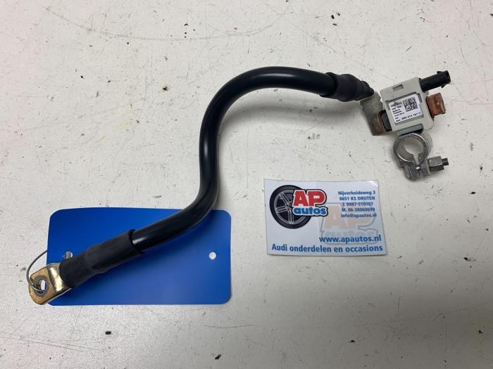 Begagnade Batterisensor Audi Q5 (8RB) 2.0 TFSI 16V Quattro Pris € 49,99 Marginaltabell erbjuds av AP Auto's