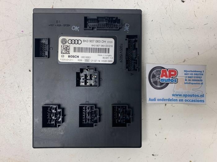 Used Body control computer Audi Q5 (8RB) 2.0 TFSI 16V Quattro Price € 89,99 Margin scheme offered by AP Auto's