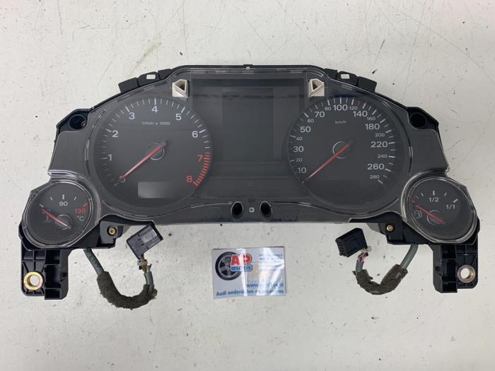 Używane Licznik kilometrów KM Audi A8 (D3) 3.7 V8 40V Quattro Cena € 99,99 Procedura marży oferowane przez AP Auto's