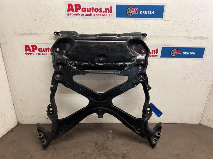 Used Subframe Audi S4 (B9) 3.0 TFSI V6 24V Price € 124,99 Margin scheme offered by AP Auto's