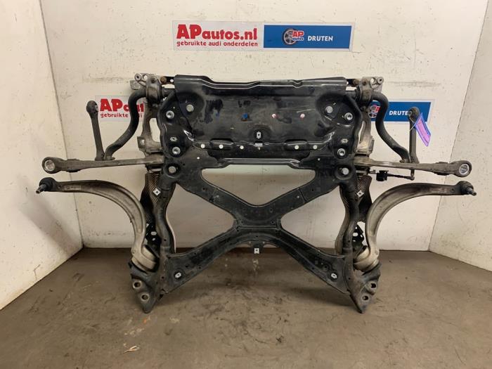 Used Subframe Audi A5 Sportback (F5A/F5F) 2.0 40 TFSI Mild Hybrid 16V Price € 349,99 Margin scheme offered by AP Auto's