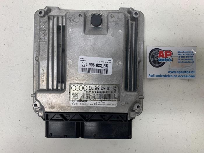 Used Engine management computer Audi A4 Allroad Quattro (B8) 2.0 TDI 16V Price € 349,99 Margin scheme offered by AP Auto's