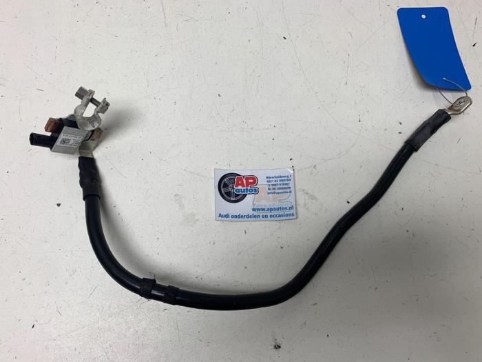 Begagnade Batterisensor Audi A5 Sportback (F5A/F5F) 2.0 40 TFSI Mild Hybrid 16V Pris € 59,99 Marginaltabell erbjuds av AP Auto's