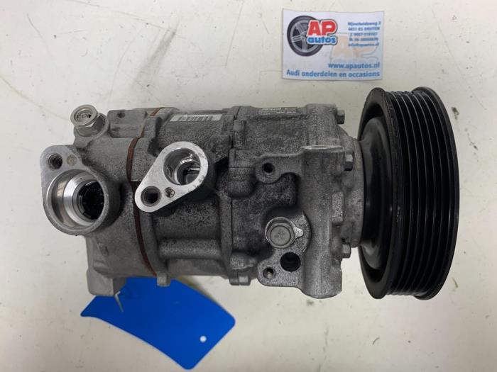 Gebrauchte Klimapumpe Audi A5 Sportback (F5A/F5F) 2.0 40 TFSI Mild Hybrid 16V Preis € 199,99 Margenregelung angeboten von AP Auto's