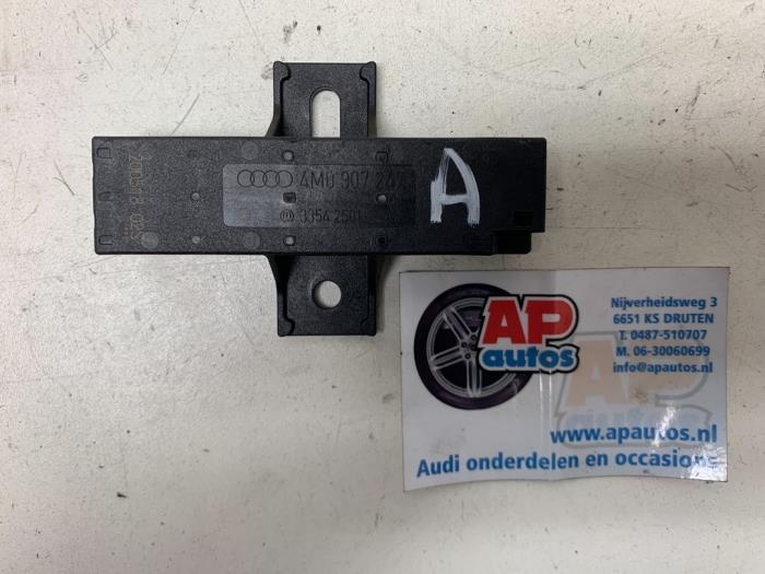 Używane Keyless Entry-Antena Audi A5 Sportback (F5A/F5F) 2.0 40 TFSI Mild Hybrid 16V Cena € 9,99 Procedura marży oferowane przez AP Auto's