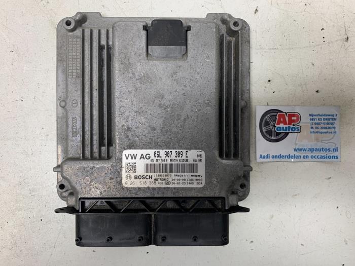 Used Engine management computer Audi A5 Sportback (F5A/F5F) 2.0 40 TFSI Mild Hybrid 16V Price € 274,99 Margin scheme offered by AP Auto's