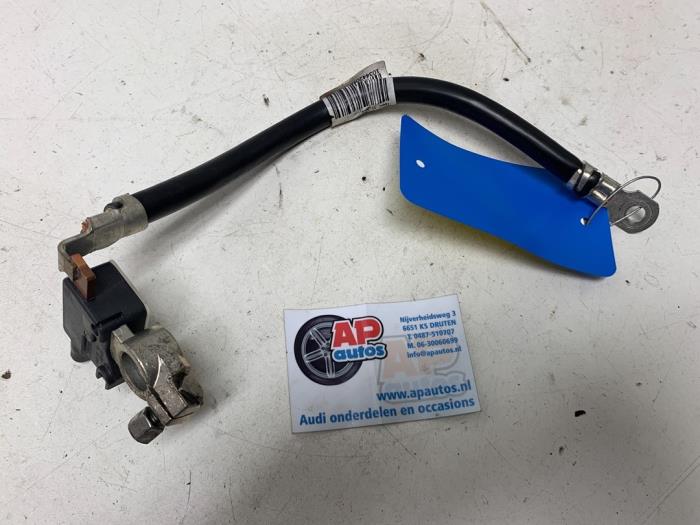 Begagnade Batterisensor Audi A4 (B8) 2.0 TFSI 16V Quattro Pris € 19,99 Marginaltabell erbjuds av AP Auto's
