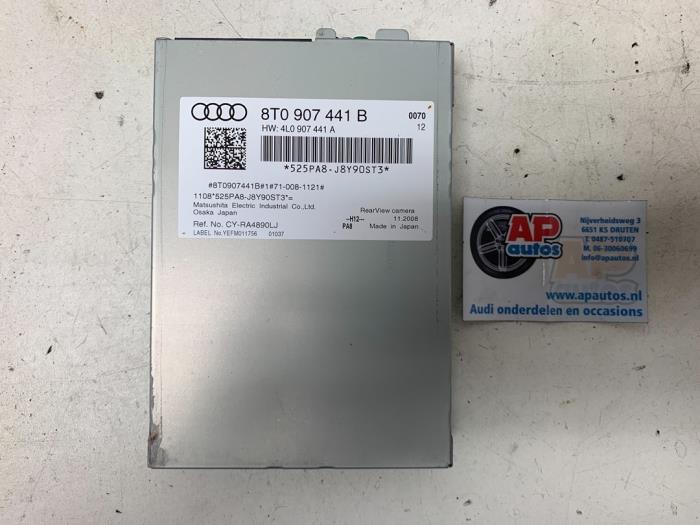 Używane Modul kamery Audi A4 (B8) 2.0 TFSI 16V Quattro Cena € 199,99 Procedura marży oferowane przez AP Auto's