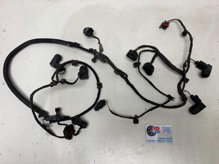 Gebrauchte PDC Sensor Set Volkswagen Phaeton (3D) 3.0 V6 TDI 24V 4Motion Preis € 99,99 Margenregelung angeboten von AP Auto's
