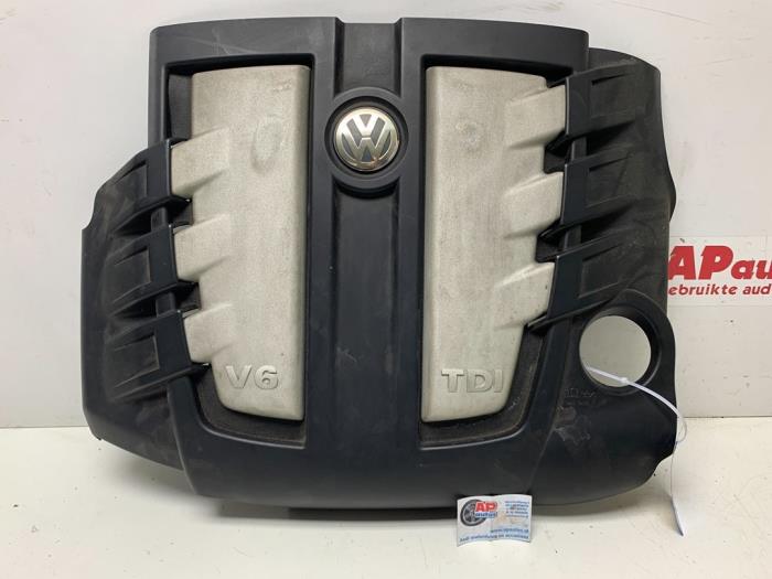 Gebrauchte Abdeckblech Motor Volkswagen Phaeton (3D) 3.0 V6 TDI 24V 4Motion Preis € 74,99 Margenregelung angeboten von AP Auto's