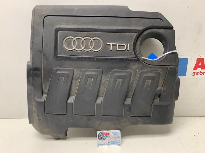 Used Engine cover Audi A3 (8P1) 1.6 TDI 16V Price € 49,99 Margin scheme offered by AP Auto's