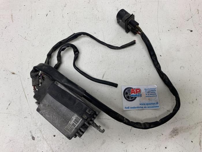 Fan control module