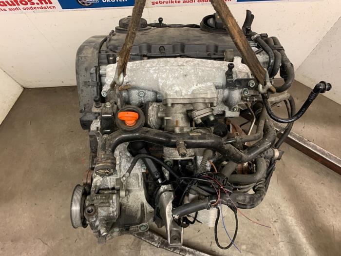 Engine Audi A4 Avant 2.0 TDI 16V - 03G100033T BLB - AP Auto's