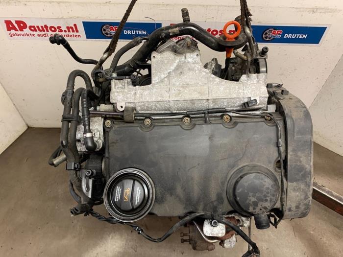 Engine Audi A4 Avant 2.0 TDI 16V - 03G100033T BLB - AP Auto's