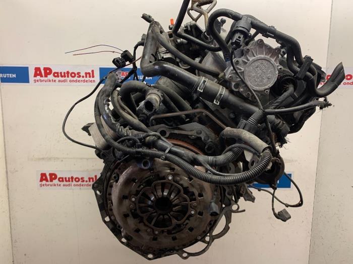 Engine Audi A4 Avant 2.0 TDI 16V - 03G100033T BLB - AP Auto's