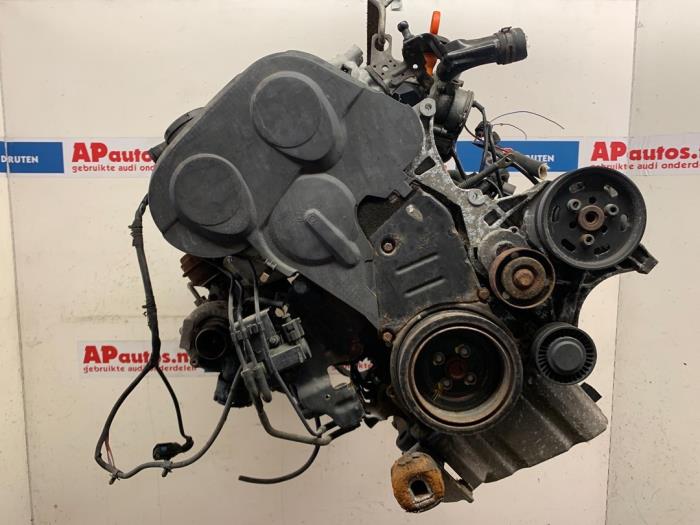 Engine Audi A4 Avant 2.0 TDI 16V - 03G100033T BLB - AP Auto's