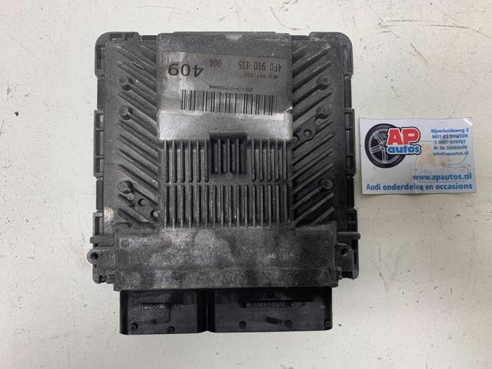 Used Engine management computer Audi A6 (C6) 3.2 V6 24V FSI Quattro Price € 199,99 Margin scheme offered by AP Auto's