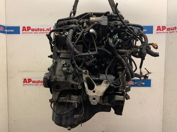 Usados Motor Audi A5 (8T3) 1.8 TFSI 16V Precio € 1.749,99 Norma de margen ofrecido por AP Auto's