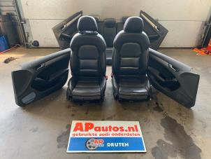 Begagnade Klädsel, uppsättning (komplett) Audi A4 Avant (B8) 2.0 TFSI 16V Pris € 499,99 Marginaltabell erbjuds av AP Auto's