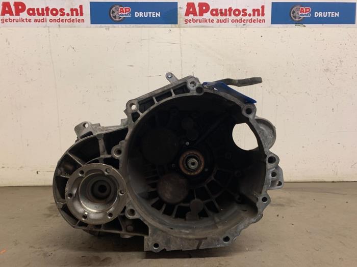 Gebrauchte Getriebe Audi A1 Sportback (8XA/8XF) 1.4 TFSI Cylinder on demand 16V Preis € 549,99 Margenregelung angeboten von AP Auto's