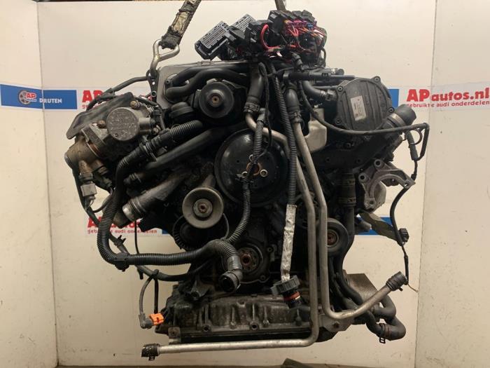 Used Engine Audi S4 Avant (B8) S4 3.0 TFSI V6 24V Price € 5.499,99 Margin scheme offered by AP Auto's
