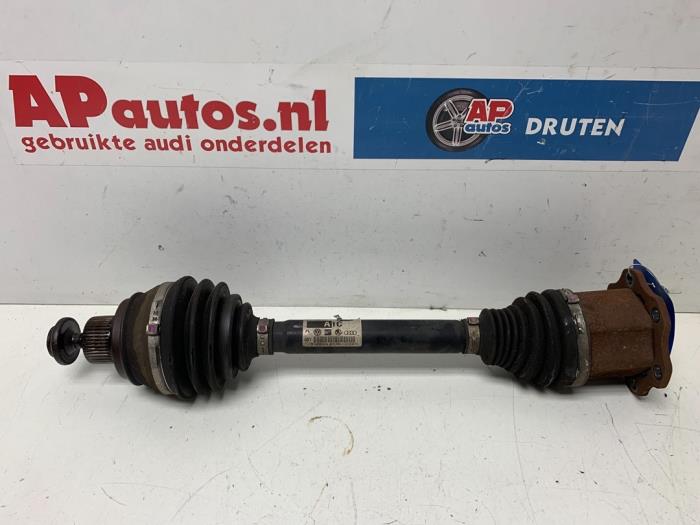 Gebrauchte Antriebswelle links vorne Audi A6 (C7) 2.8 V6 24V FSI Preis € 74,99 Margenregelung angeboten von AP Auto's