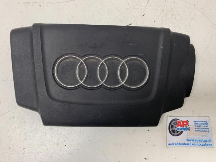 Usagé Couverture moteur Audi A6 (C7) 2.8 V6 24V FSI Prix € 34,99 Règlement à la marge proposé par AP Auto's