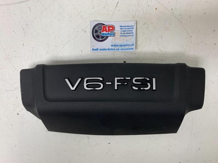 Usagé Couverture moteur Audi A6 (C7) 2.8 V6 24V FSI Prix € 19,99 Règlement à la marge proposé par AP Auto's