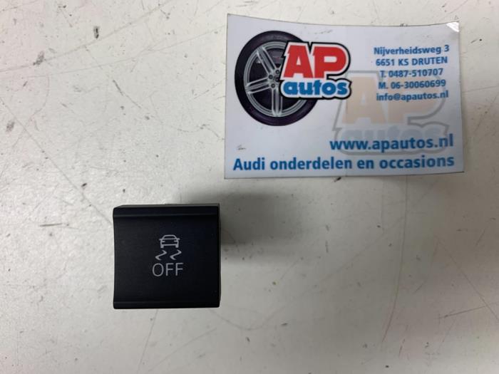 Używane Przelacznik ESP Audi Q3 (8UB/8UG) 2.0 TDI 16V 140 Cena € 9,99 Procedura marży oferowane przez AP Auto's