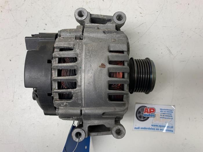 Usagé Dynamo Audi A3 Sportback (8VA/8VF) 2.0 TFSI Ultra 16V Quattro Prix € 49,99 Règlement à la marge proposé par AP Auto's