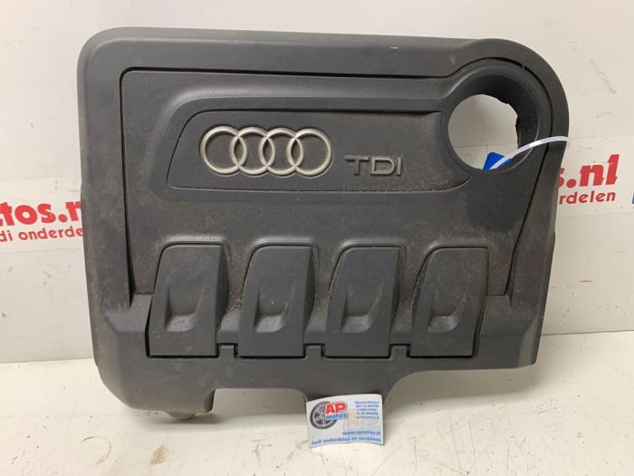 Used Engine cover Audi Q3 (8UB/8UG) 2.0 TDI 16V 140 Price € 24,99 Margin scheme offered by AP Auto's