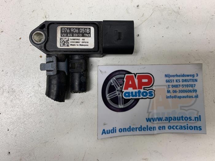Begagnade MAP-sensor (insugsrör) Audi Q3 (8UB/8UG) 2.0 TDI 16V 140 Pris € 19,99 Marginaltabell erbjuds av AP Auto's