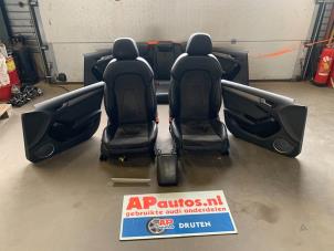 Begagnade Klädsel, uppsättning (komplett) Audi A4 (B8) 1.8 TFSI 16V Pris € 499,99 Marginaltabell erbjuds av AP Auto's