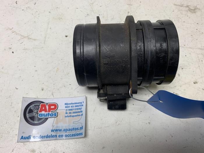 Gebrauchte Luftmassenmesser Audi Q5 (8RB) 2.0 TFSI 16V Quattro Preis € 14,99 Margenregelung angeboten von AP Auto's