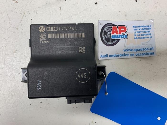 Gateway module Audi A4 1.8 TFSI 16V - 8T0907468Q TEMIC