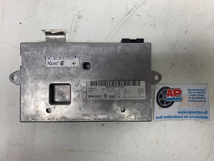 Usagé Ordinateur divers Audi A4 (B8) 1.8 TFSI 16V Prix € 199,99 Règlement à la marge proposé par AP Auto's