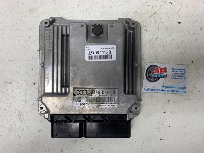Used Engine management computer Audi A4 Avant (B8) 2.0 TFSI 16V Price € 249,99 Margin scheme offered by AP Auto's