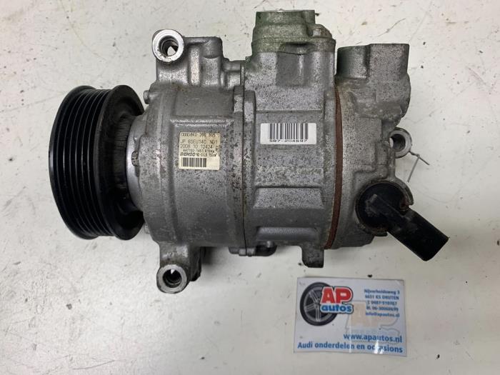 Gebrauchte Klimapumpe Audi A4 Avant (B8) 2.0 TFSI 16V Preis € 99,99 Margenregelung angeboten von AP Auto's