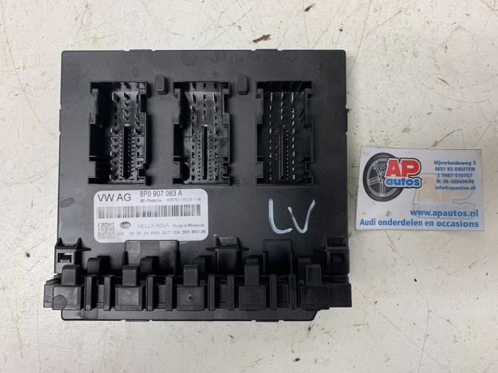 Used Body control computer Audi A3 (8P1) 1.8 16V TFSI Price € 124,99 Margin scheme offered by AP Auto's