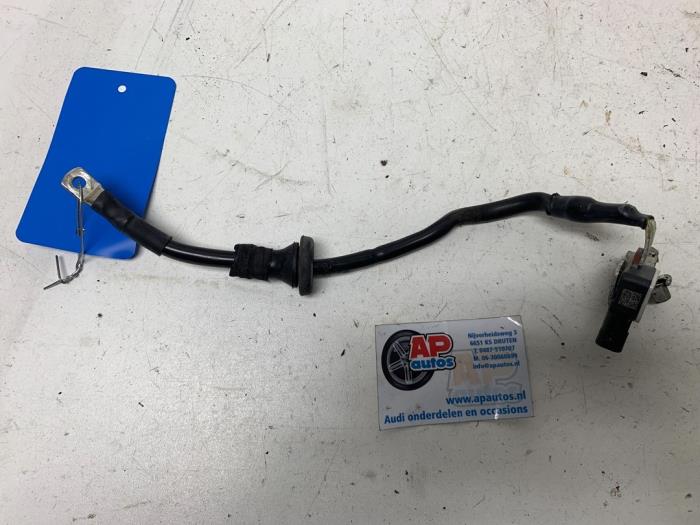 Usados Sensor de batería Audi A3 Sportback (8YA) 1.4 40 TFSIe 16V Precio € 74,99 Norma de margen ofrecido por AP Auto's