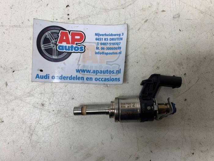 Usagé Injecteur (injection essence) Audi A3 Sportback (8YA) 1.4 40 TFSIe 16V Prix € 24,99 Règlement à la marge proposé par AP Auto's