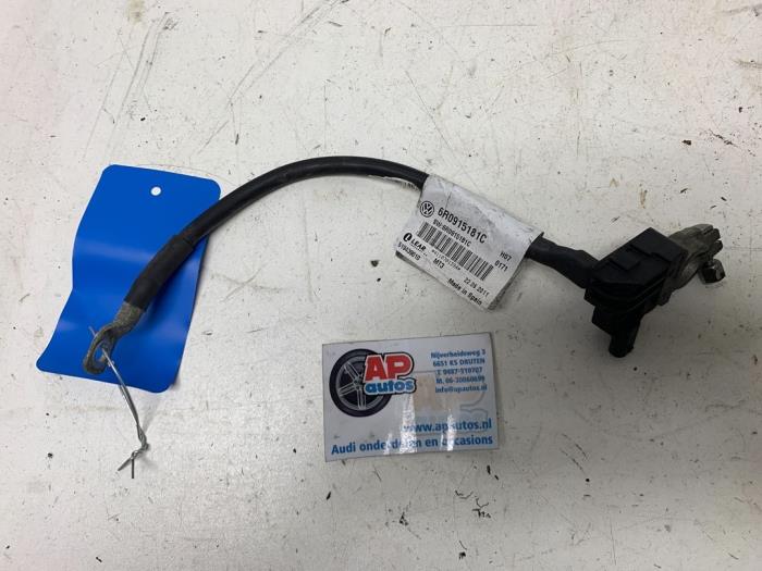 Begagnade Batterisensor Audi A1 (8X1/8XK) 1.2 TFSI Pris € 14,99 Marginaltabell erbjuds av AP Auto's
