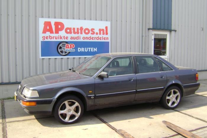 Używane Silnik Audi V8 Quattro (441/442/4C2/4C8) 3.6 32V Cena € 1.749,99 Procedura marży oferowane przez AP Auto's