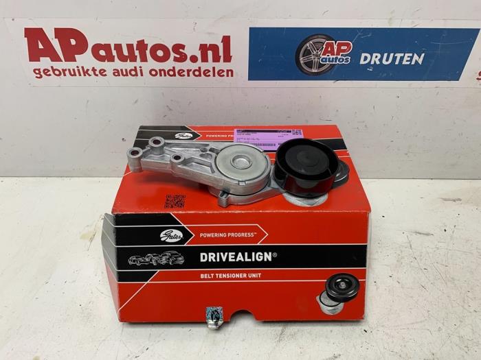 Neue Spanrolle multiriem Audi A4 (B7) 1.8 T 20V Quattro Preis € 36,29 Mit Mehrwertsteuer angeboten von AP Auto's