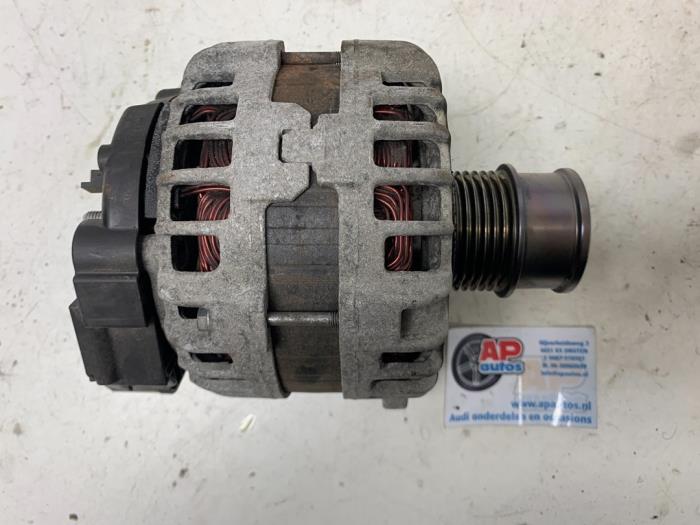 Used Dynamo Audi A1 Sportback (8XA/8XF) 1.4 TFSI Cylinder on demand 16V Price € 39,99 Margin scheme offered by AP Auto's