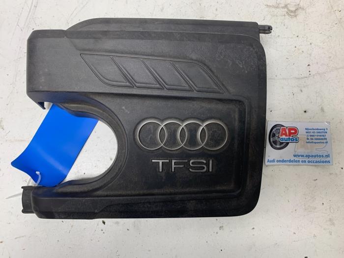 Usagé Couverture moteur Audi A1 Sportback (8XA/8XF) 1.4 TFSI Cylinder on demand 16V Prix € 24,99 Règlement à la marge proposé par AP Auto's