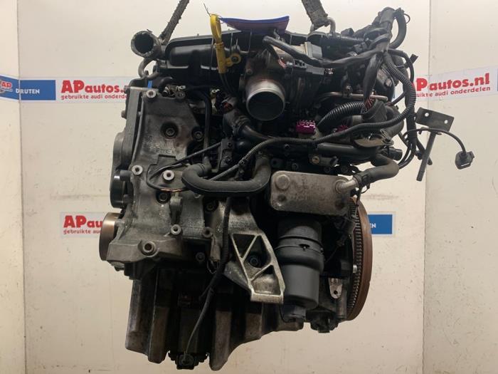 Engine Audi A6 Avant (C6), 2005 / 2011 2.0 T FSI 16V, Combi/o, Petrol, 1.984cc, 125kW (170pk), FWD, BPJ, 2005-06 / 2011-08, 4F5 (Used)